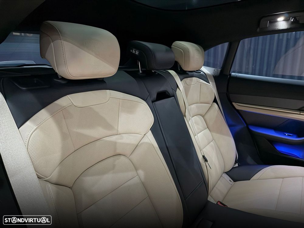 Porsche Taycan Cross Turismo Turbo - 54