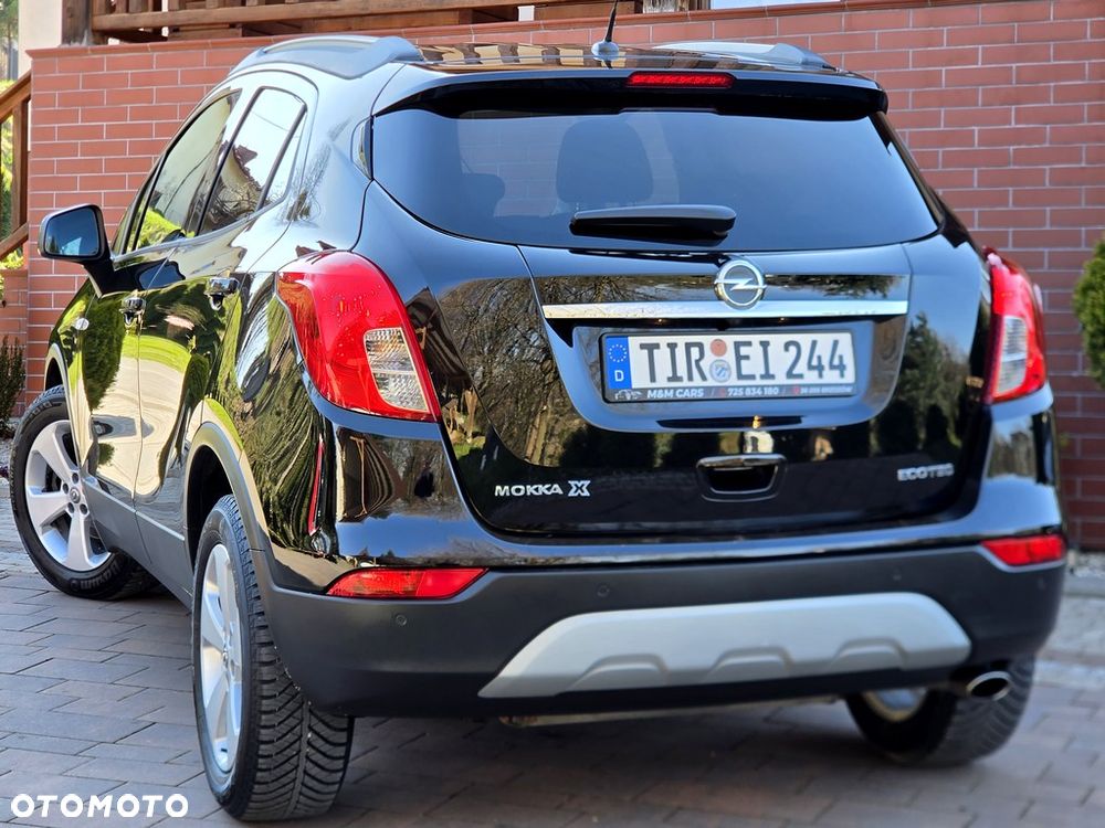 Opel Mokka X 1.4 (ecoFLEX) ECOTEC Start/Stop Color Innovation - 5