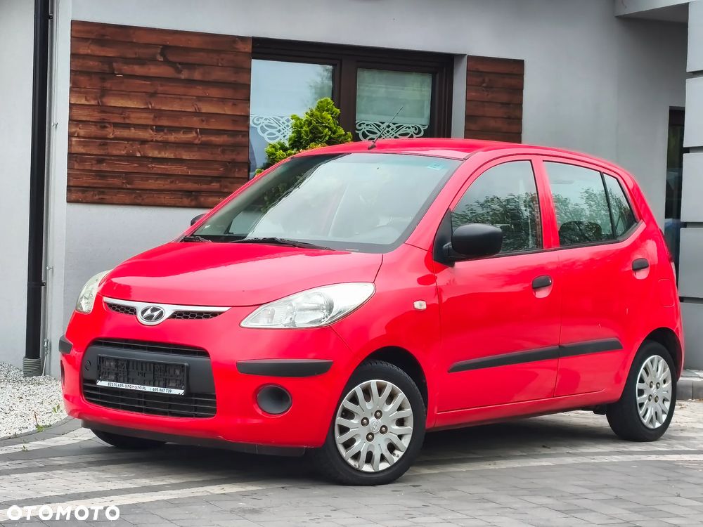 Hyundai i10 1.1 Pure - 9