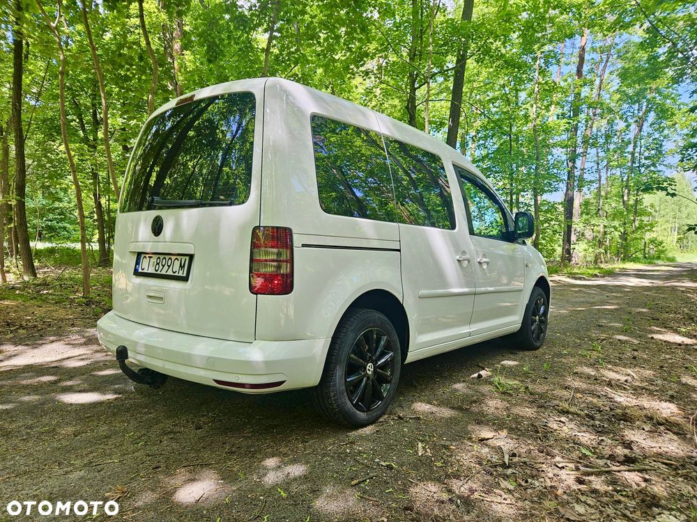 Volkswagen Caddy - 6