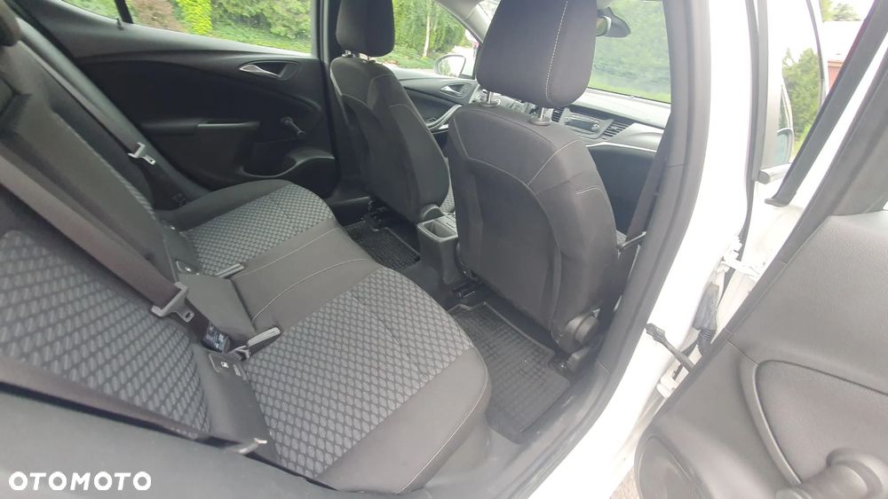 Opel Astra - 14