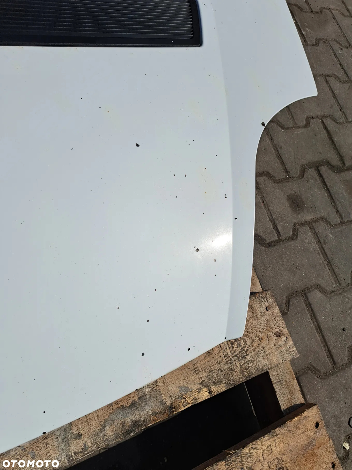 Renault Trafic II Maska Vivaro II Primastar 2007 -2014 - 3