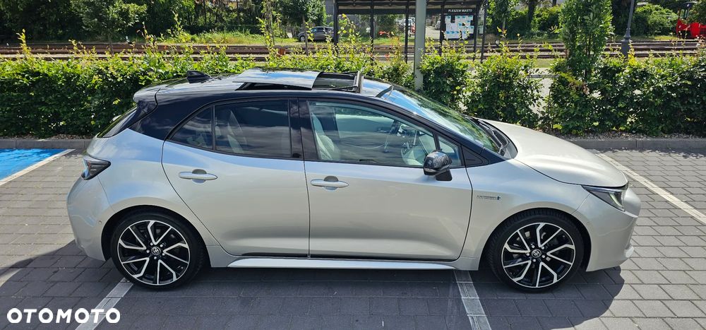 Toyota Corolla 2.0 GR Sport Black Edition - 16