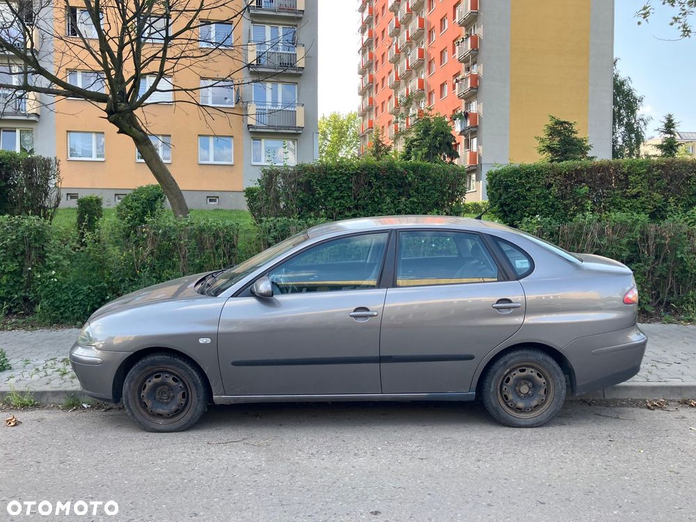 Seat Cordoba 1.4 16V Stylance - 6