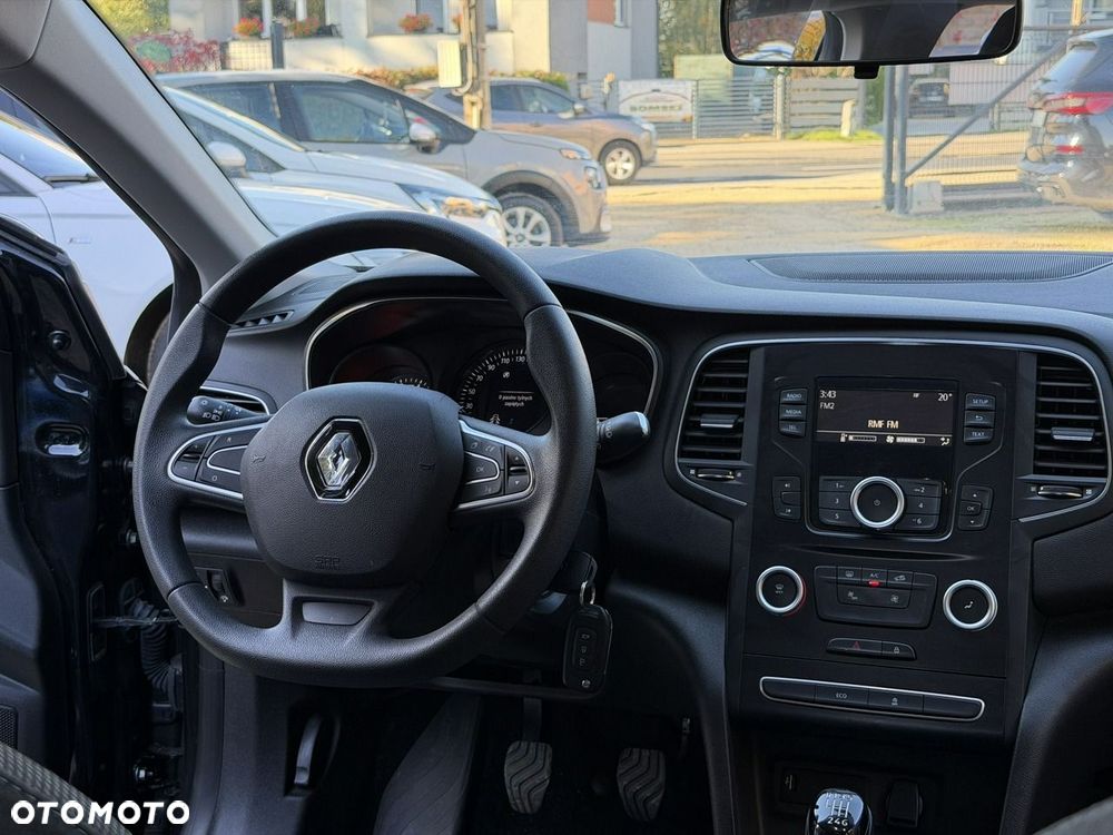 Renault Megane - 23