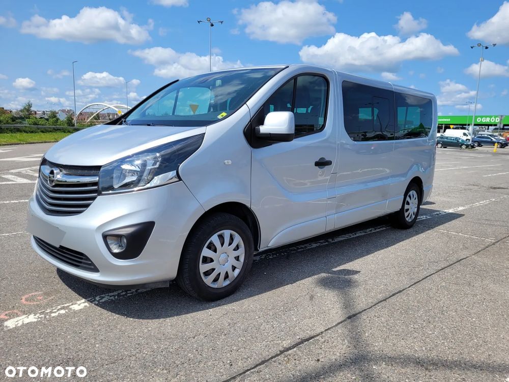 Opel Vivaro Tourer 1.6 CDTI L2 - 1