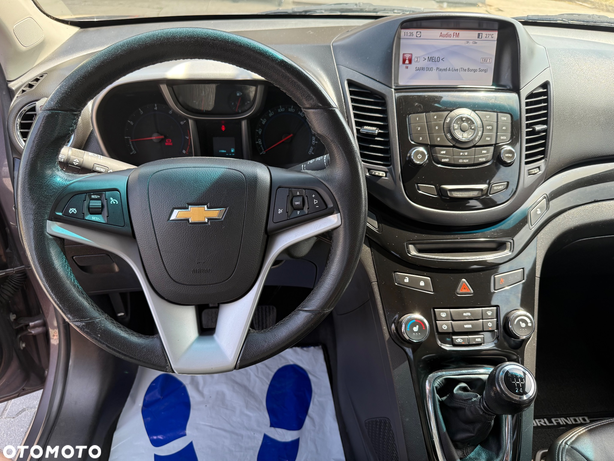 Chevrolet Orlando 1.8 LT+ - 26