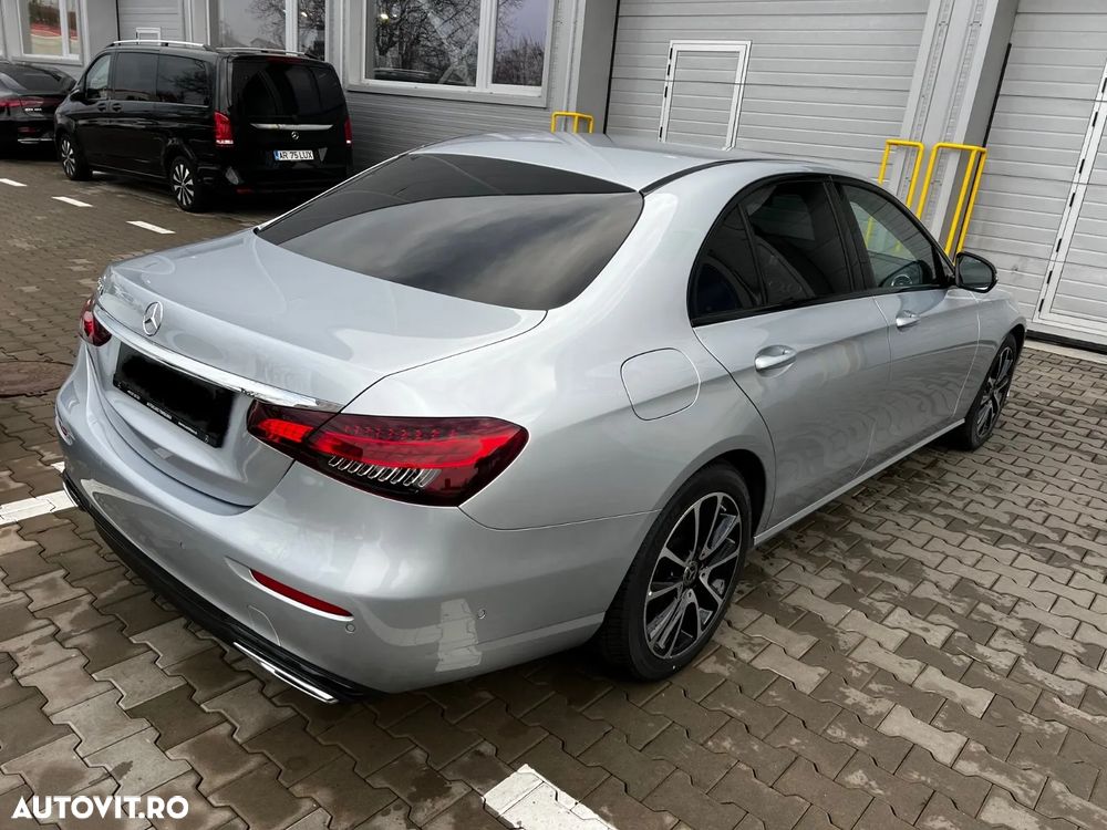 Mercedes-Benz E 220 d MHEV Aut. - 7