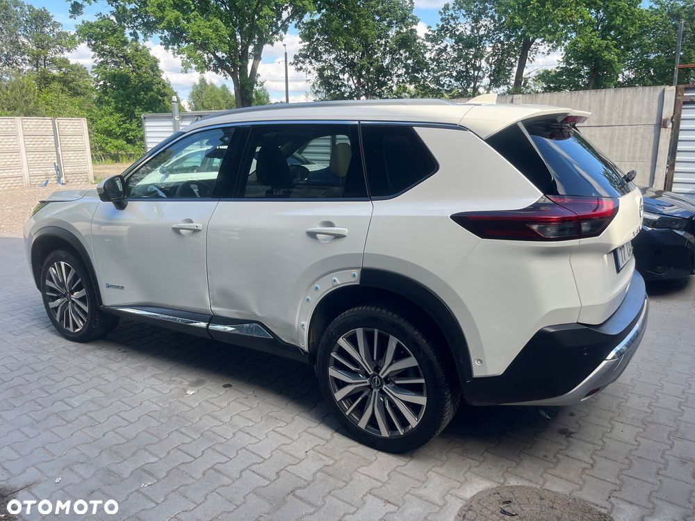 Nissan X-Trail 1.5 VC-T Tekna - 8