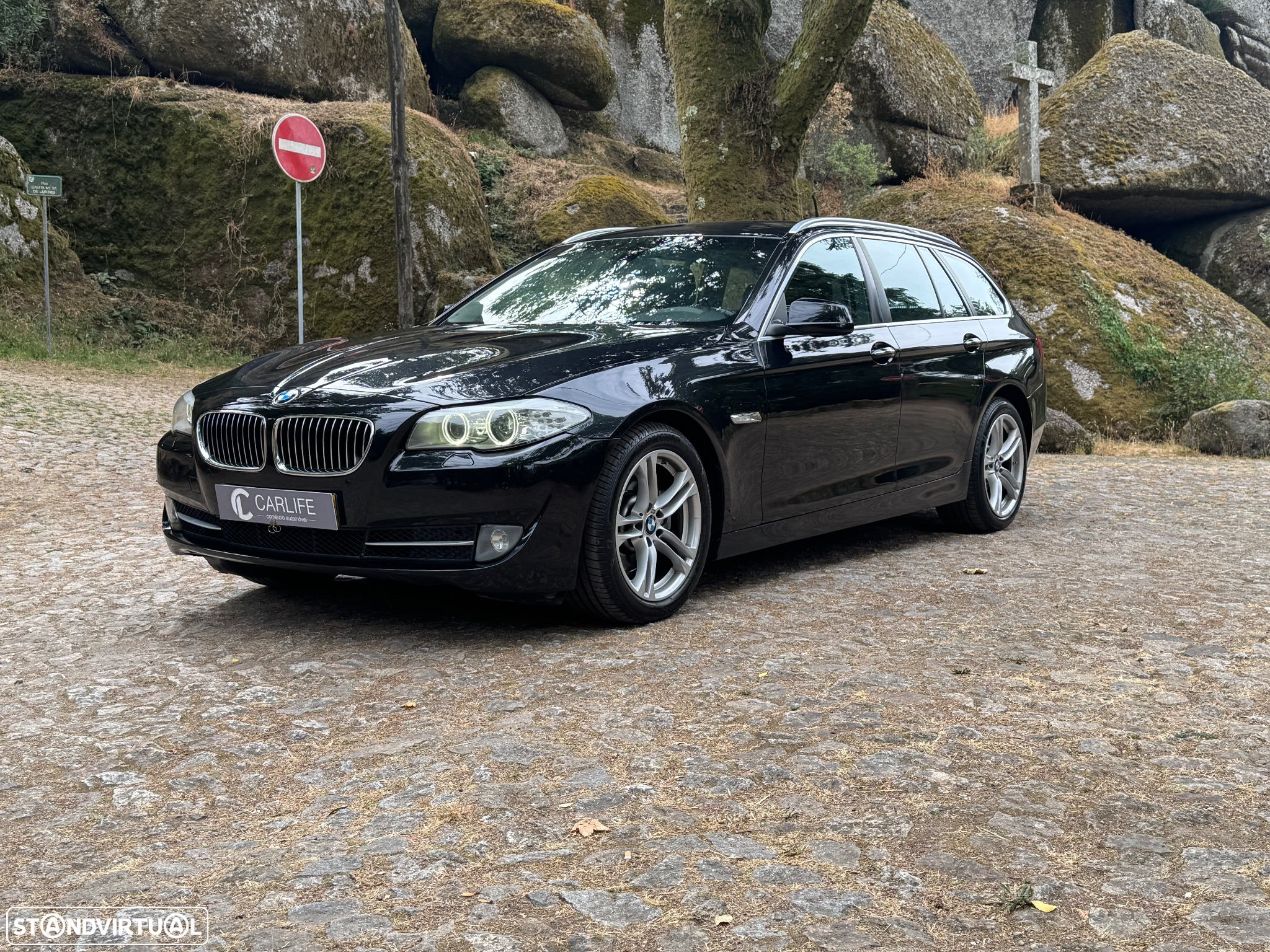 BMW 520 d Auto - 4