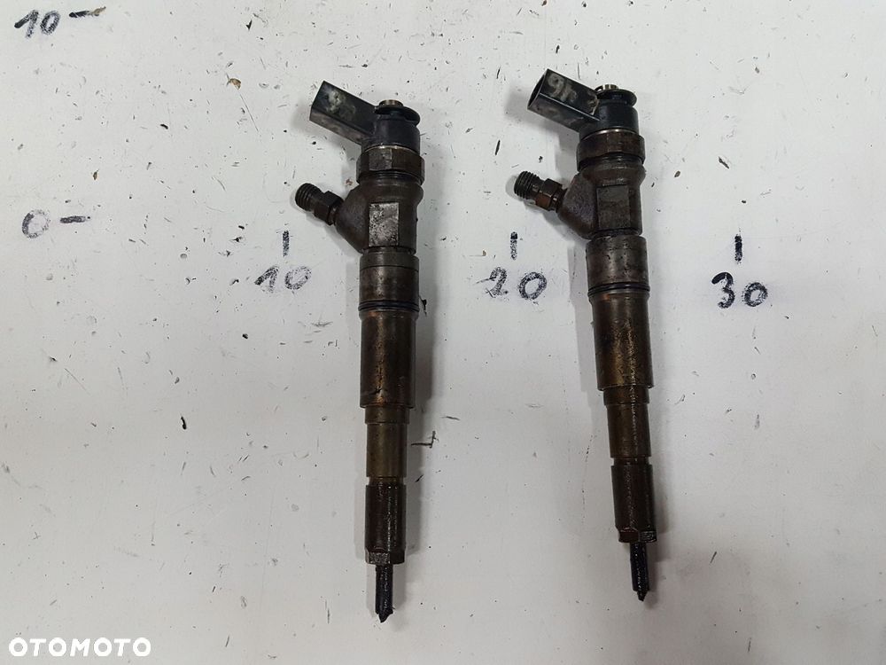 WTRYSK 2.0 D BMW E46 E60 E90 E91 0445110161 - 1