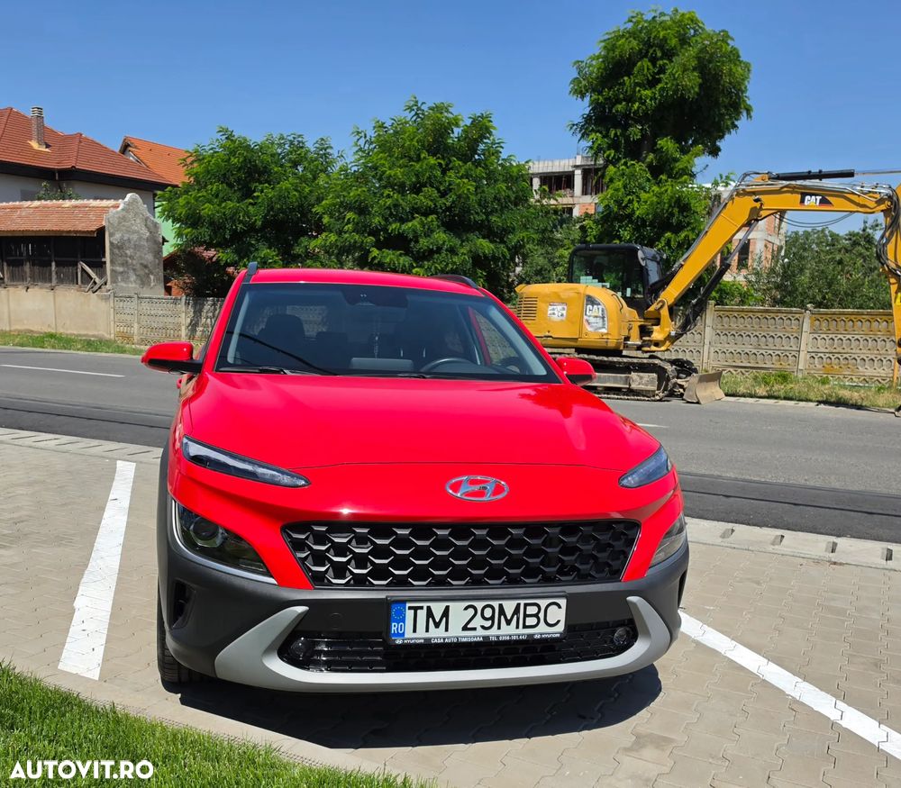 Hyundai KONA 1.0 T-GDI 120 CP 6MT 2WD Highway - 2