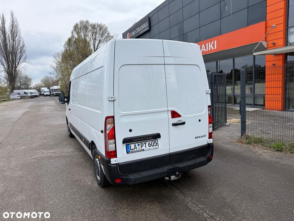 Renault Master 2.3 150KM, L3H2, Niski przebieg, Bardzo zadbany - 7
