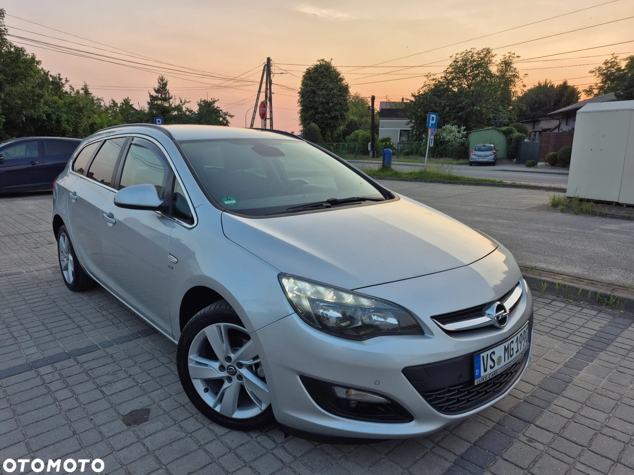 Opel Astra 1.4 Turbo ENERGY - 2