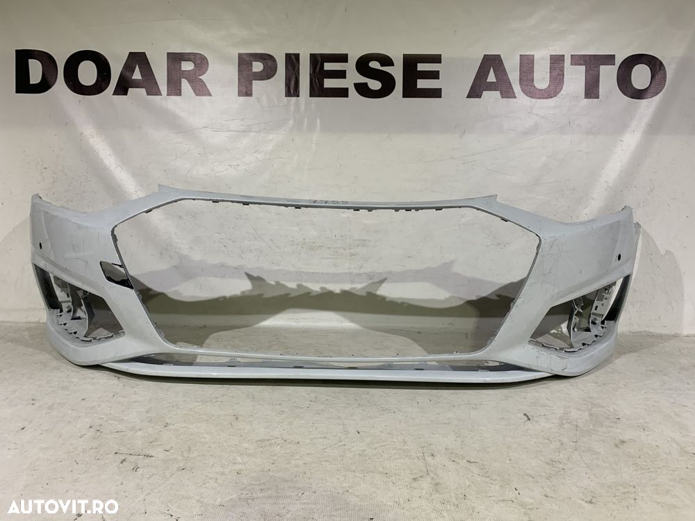 Bara fata Audi A4, B9 facelift, 2020, 2021, 2022, 2023, 2024, cod origine OE 8W0807437AH. - 1