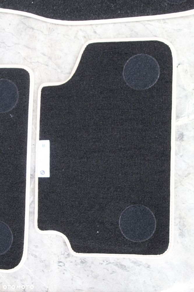 DYWANIKI WELUROWE BMW G30 7431232 NOWE - 10