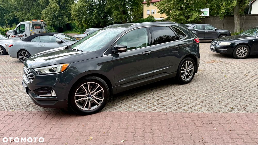 Ford Edge - 10