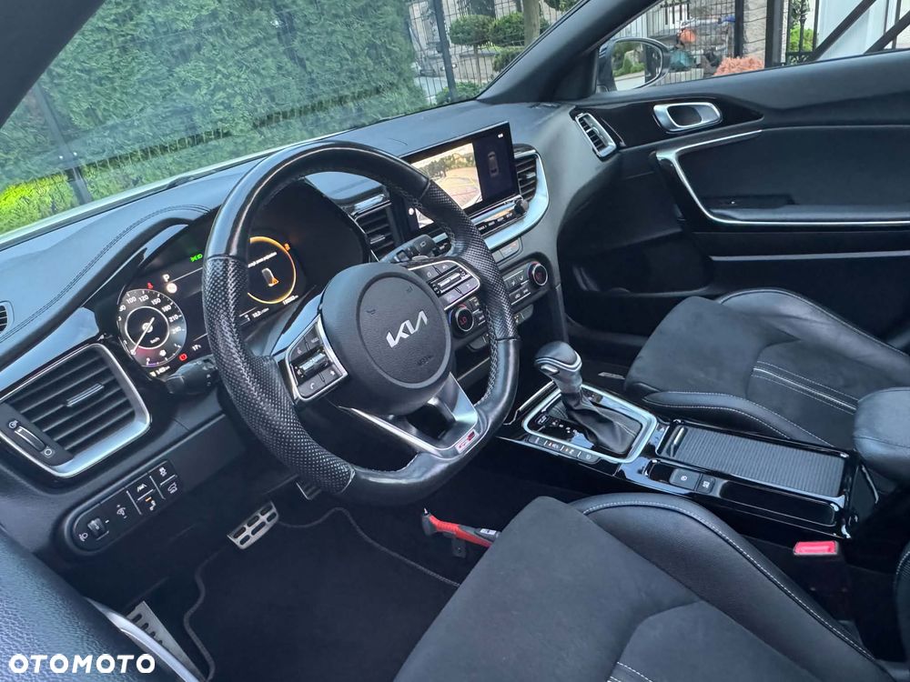 Kia ProCeed 1.5 T-GDI GT Line DCT - 16