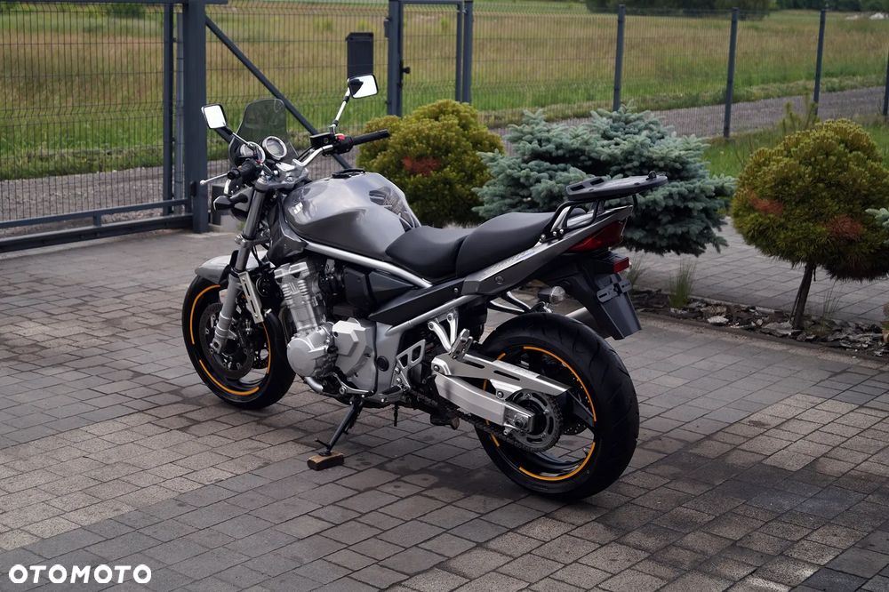 Suzuki Bandit - 9