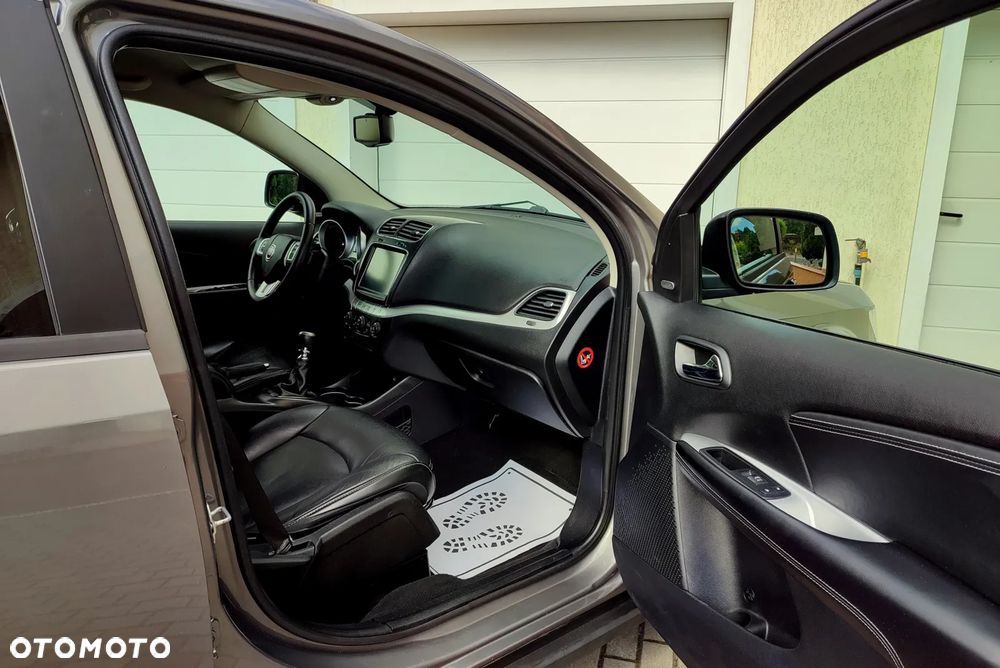 Fiat Freemont 2.0 Multijet - 37