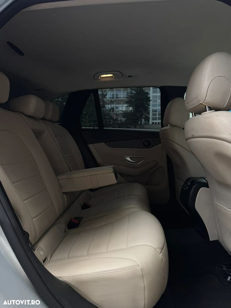 Mercedes-Benz GLC 250 d 4MATIC 9G-TRONIC - 14