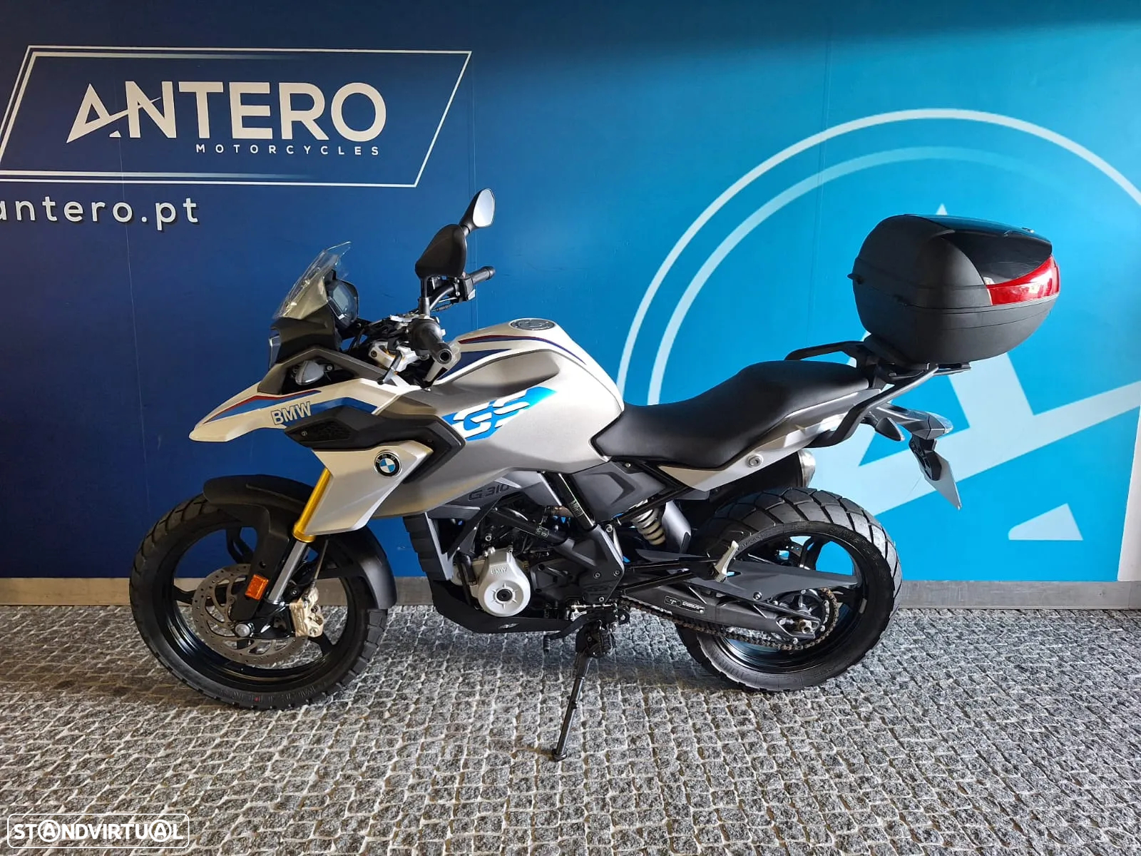 BMW G 310 GS - 5