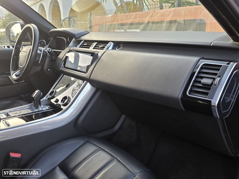 Land Rover Range Rover Sport 2.0 Si4 PHEV HSE Dynamic - 18