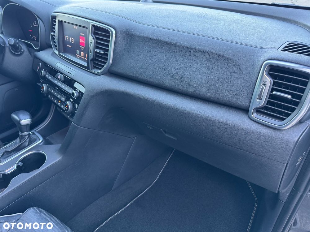 Kia Sportage 1.6 T-GDI AWD DCT GT LINE - 21