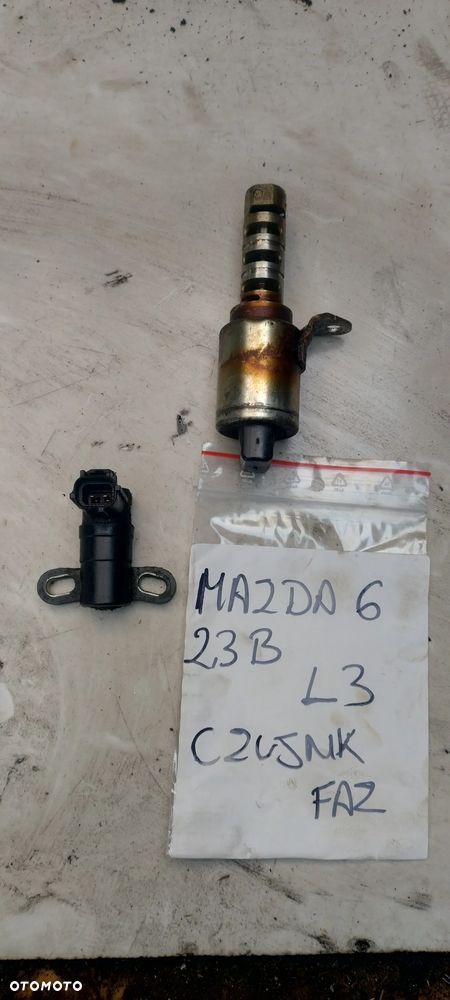 FORD MAZDA 6 2,3  L3 czujnik wału  faz rozrządu - 2