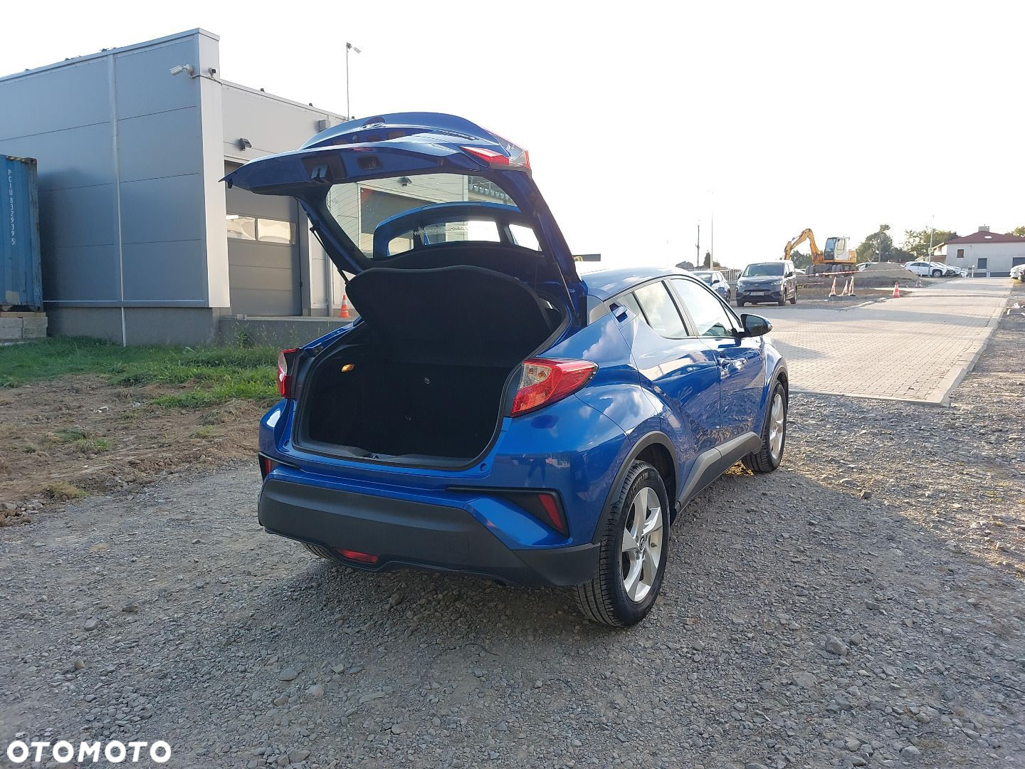 Toyota C-HR - 14