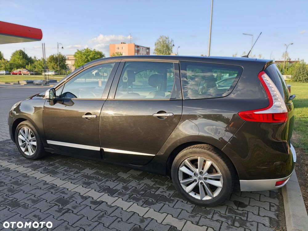 Renault Grand Scenic Gr 2.0 dCi Privilege - 10