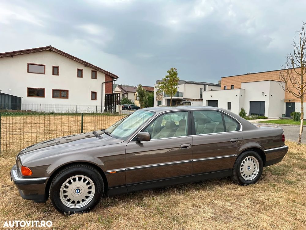 BMW Seria 7 - 4