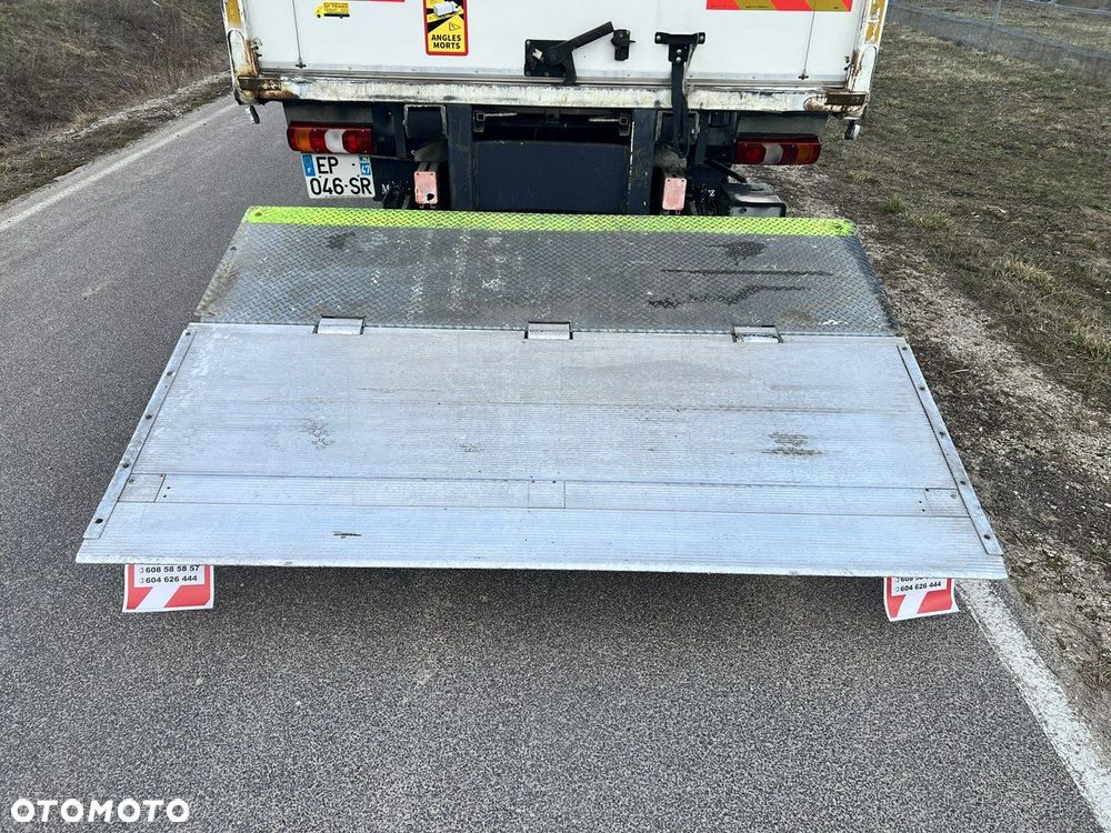 Mercedes-Benz ANTOS 1830 Kontener 19 EP Sprowadzony Euro 6 - 14