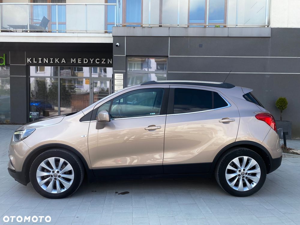 Opel Mokka 1.4 T Cosmo S&S EU6 - 12