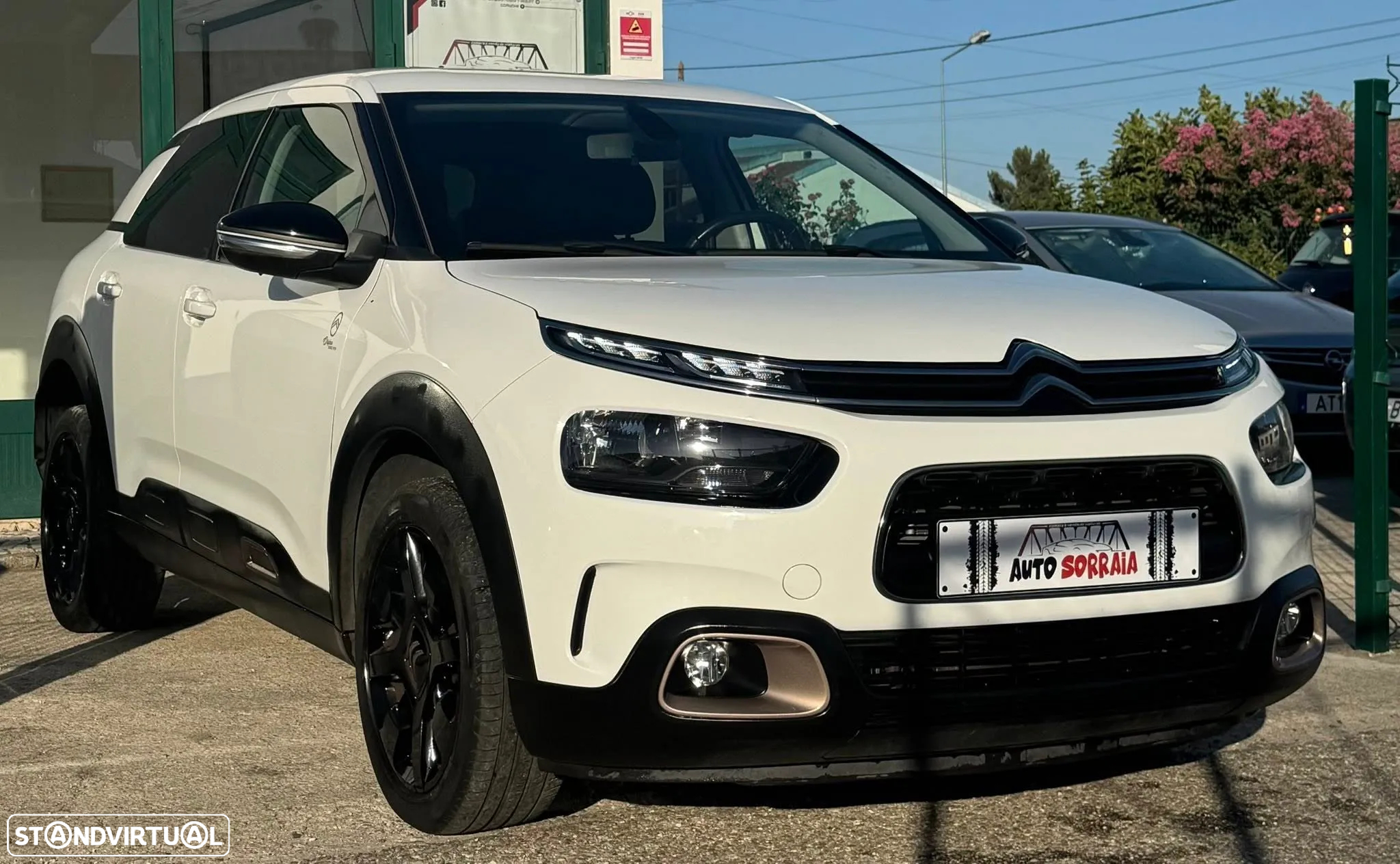 Citroën C4 Cactus 1.2 PureTech Origins - 2