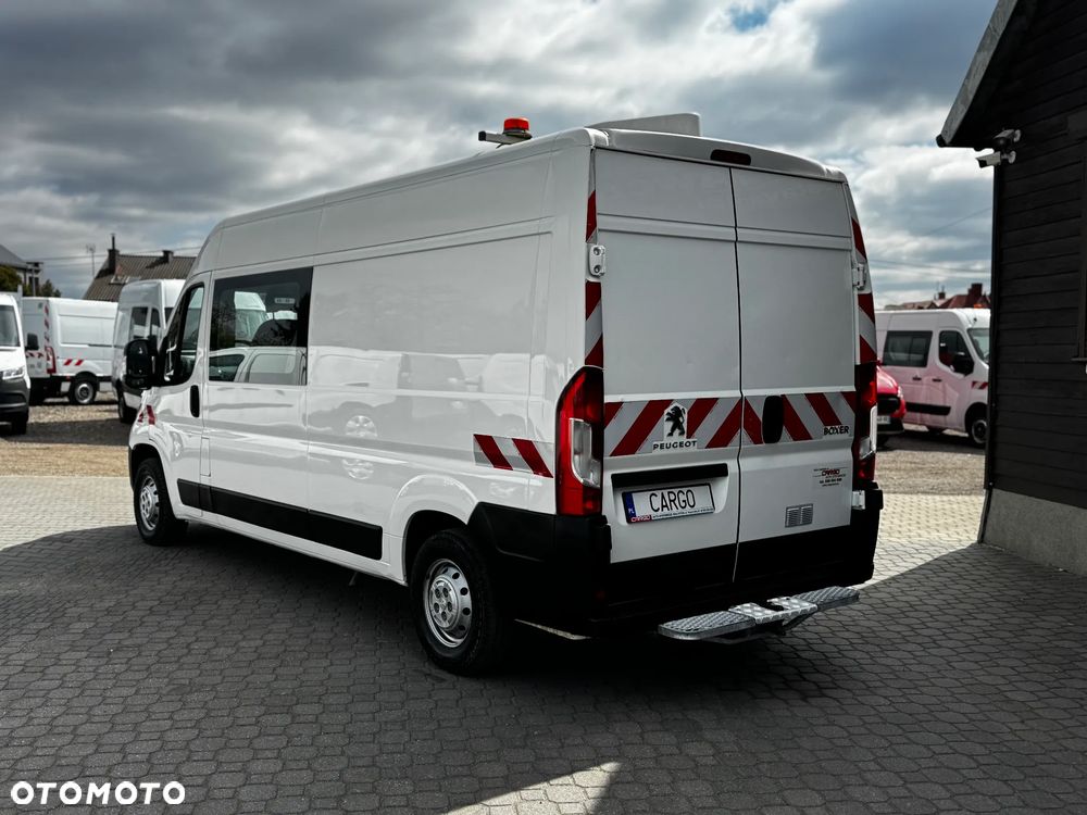Peugeot Boxer - 5