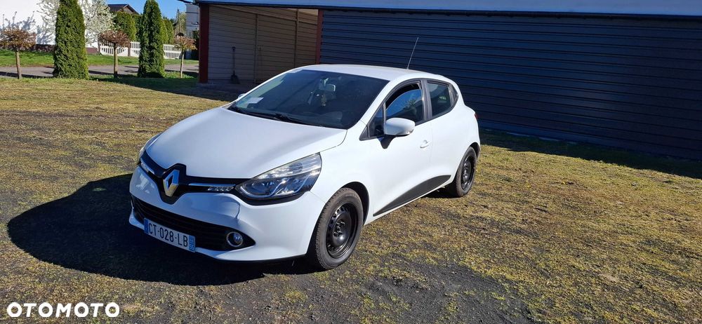 Renault Clio - 1