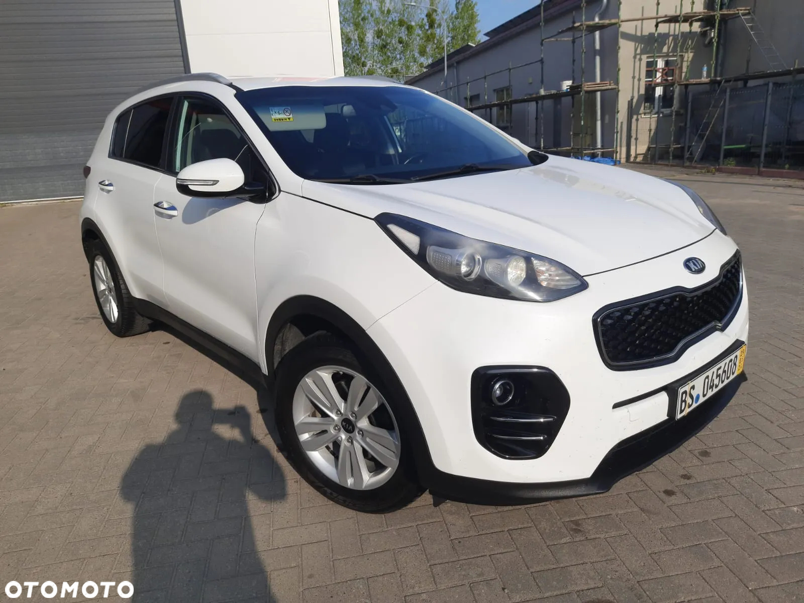 Kia Sportage 1.7 CRDI 2WD Dream-Team Edition - 8
