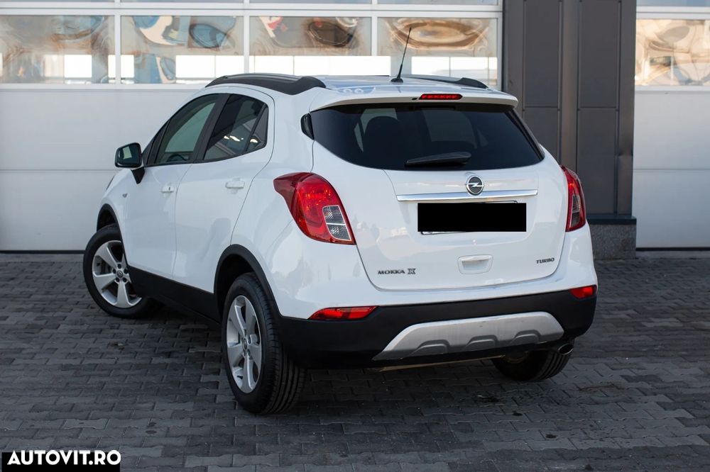 Opel Mokka X 1.6 CDTI ECOTEC START/STOP Ultimate - 3