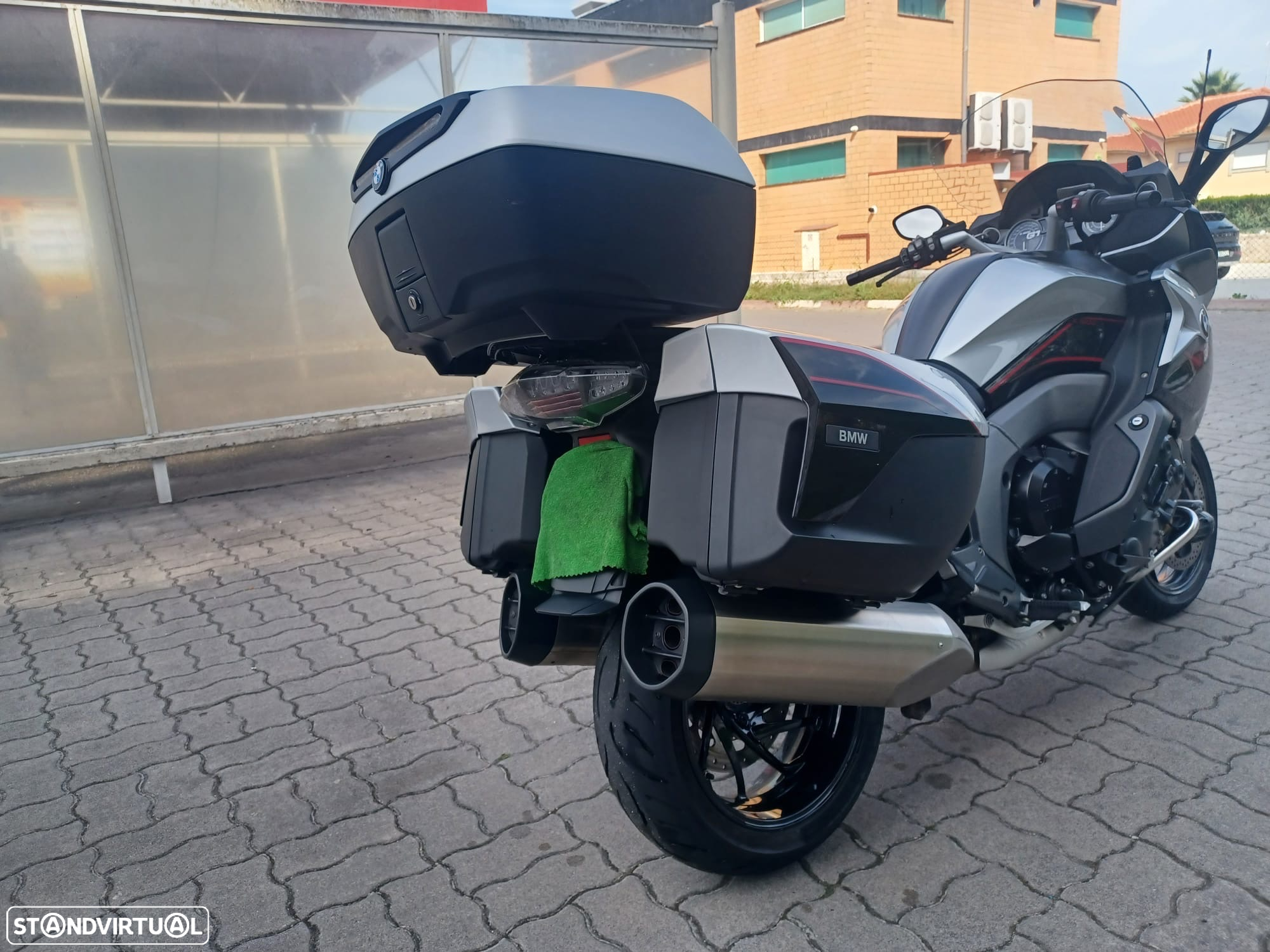 BMW K 1600 GT SPORT - 16