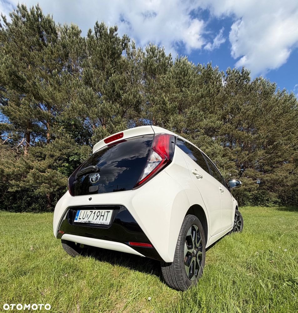 Toyota Aygo 1.0 VVT-i Color Edition - 4