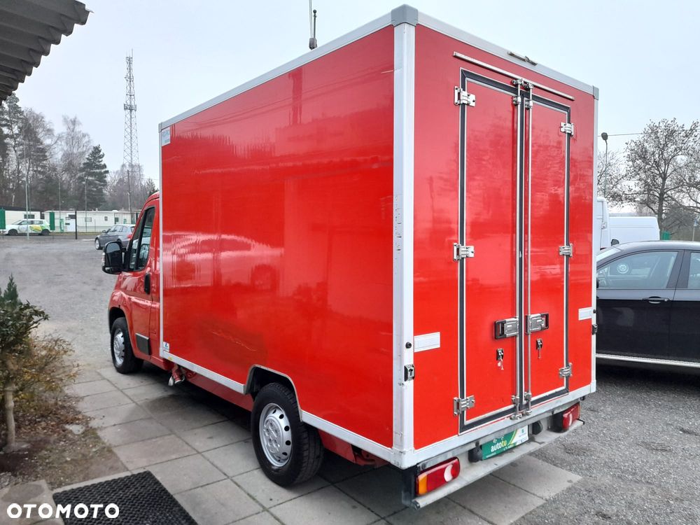 Fiat Ducato chłodnio mroźnia - 4