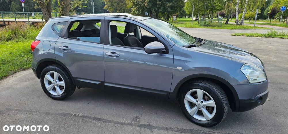 Nissan Qashqai 2.0 4 x 4 acenta - 8