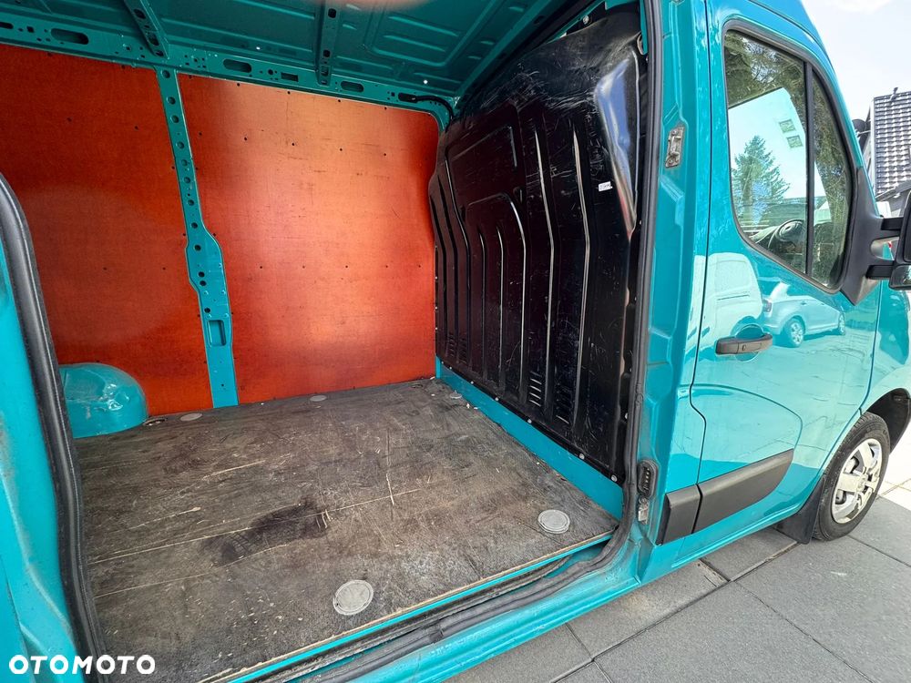 Renault MASTER L2H2 KLIMATYZACJA MAŁE KILOMETRY - 20