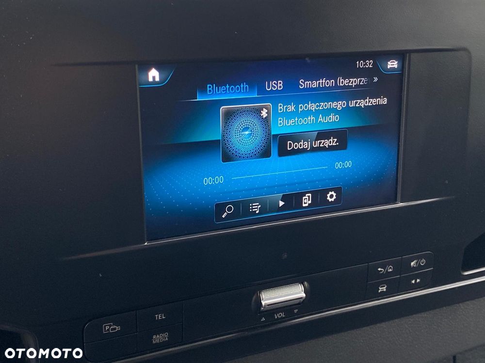 Mercedes-Benz SPRINTER 319 CDI 3,0 V6 AUTOMAT KONTENER CHŁODNIA WINDA - 27