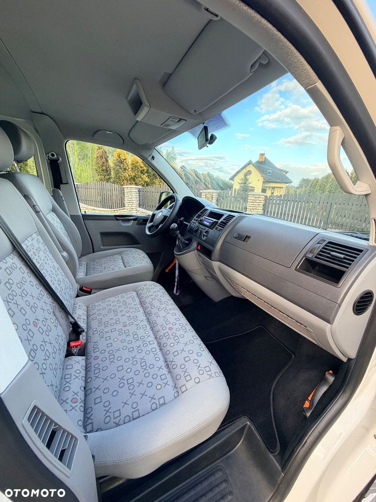 Volkswagen Transporter - 14