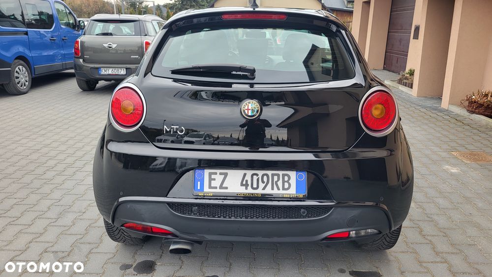 Alfa Romeo Mito TB 1.4 16V - 5