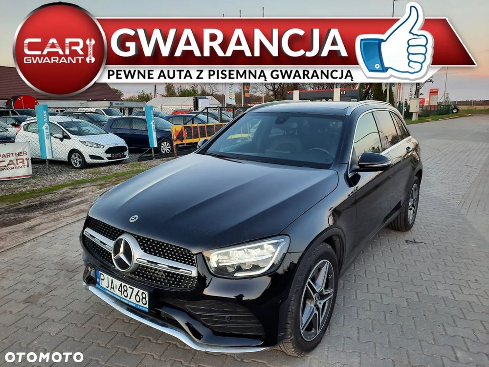 Mercedes-Benz GLC 220 d 4-Matic - 1