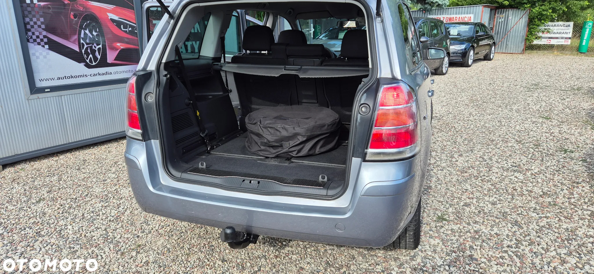 Opel Zafira 1.6 Elegance - 33