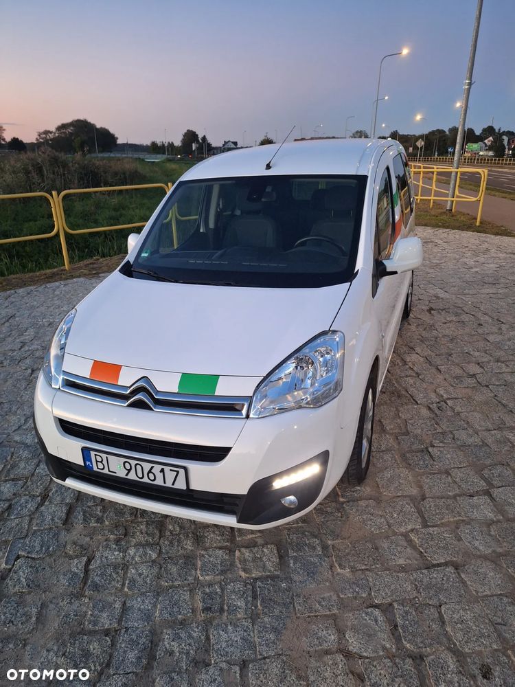 Citroën Berlingo Multispace BlueHDi 100 S&S SELECTION - 15